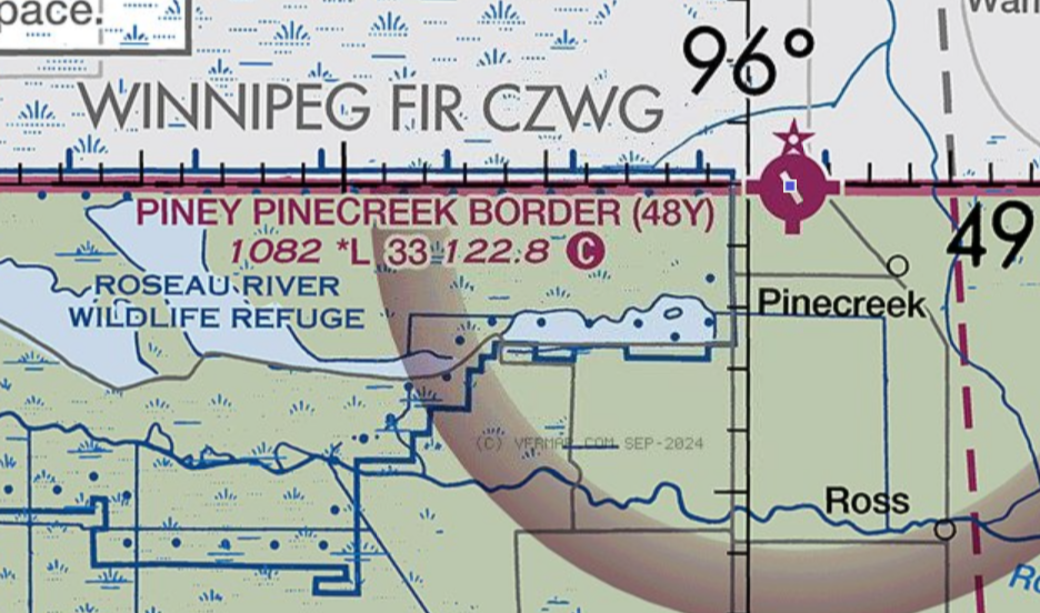 Low Traffic Closes Unique Cross-Border Airport 