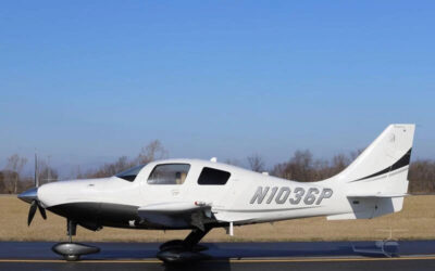 This 2009 Cessna 400 Corvalis Is an Efficient, Composite ‘AircraftForSale’ Top Pick