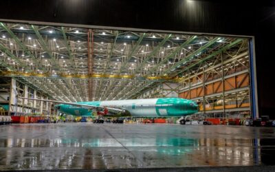 ​Boeing 767s, 777s Back in Production