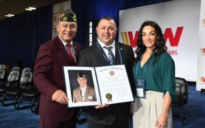 VFW names Duncan Aviation Employer Of The Year