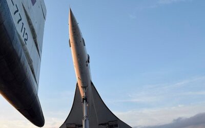 Lawmakers Introduce Bill To Revive Civil Supersonic Flight 