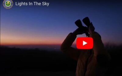 Video: Lights in the sky