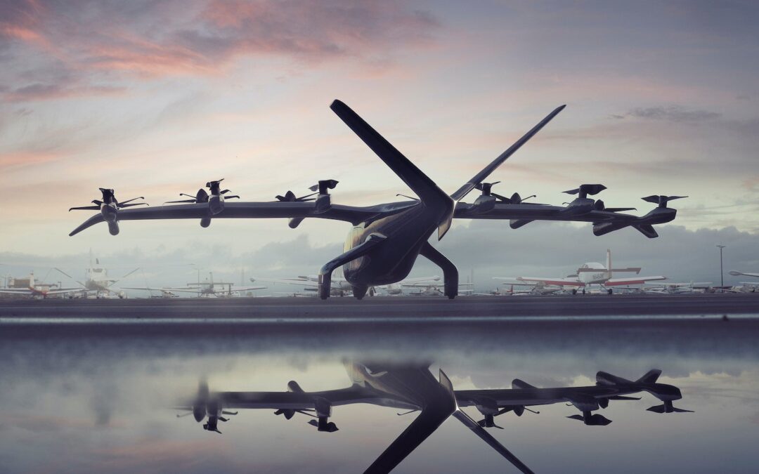 ​Is Advanced Air Mobility’s Progress Being Thwarted?