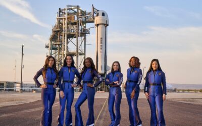 ​Duffy: All-Female Blue Origin Crew Not Astronauts
