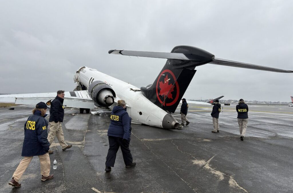 NTSB Says LaGuardia Tower Staffing Normal, But Concerns Remain