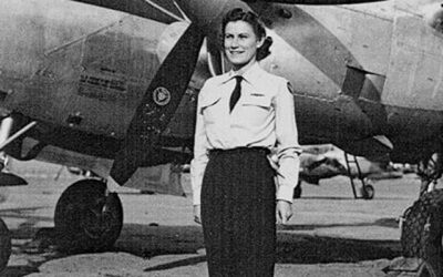 Pilot/Olympian Iris Cummings Critchell Dies At 104 