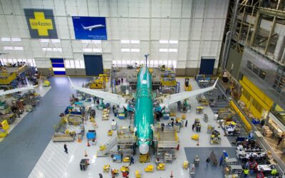 ​Boeing Reports $11.8B Annual Loss in Q4 Earnings