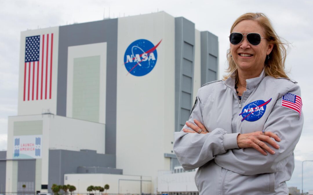 ​NASA Asked to Scrub ‘Women in Leadership,’ Other ‘DEI’ Terms From Websites