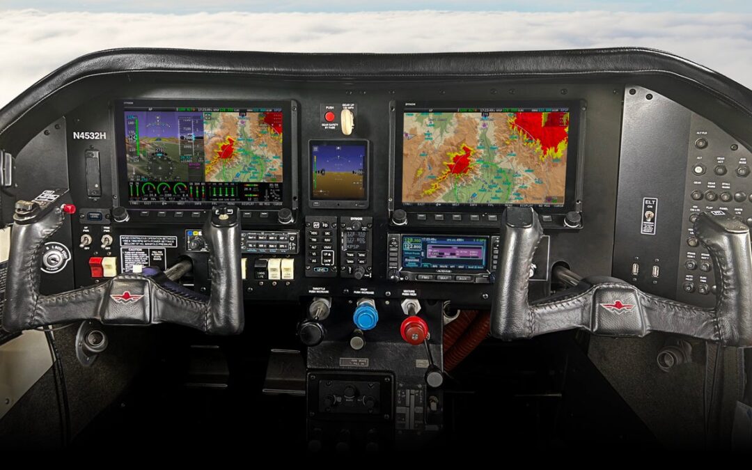 ​Dynon Autopilot Certified for Mooney M20J/K