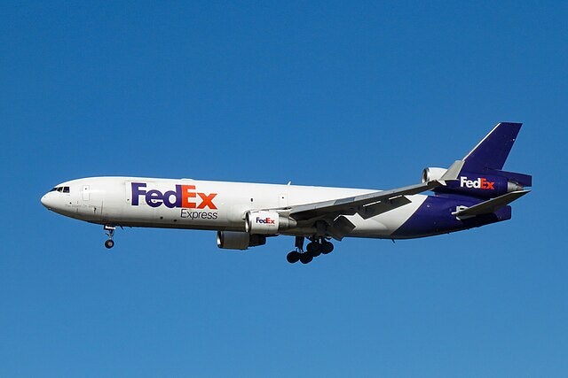 FedEx Faces Backlash For Outsourcing U.S. Pilot Jobs 