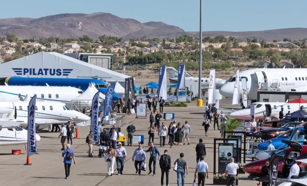 NBAA convention ushers in next era in aviation