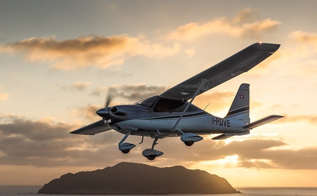 ​US Aviation Academy Signs Deal for 90 Tecnam Aircraft