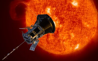 ​On Christmas Eve, NASA’s Solar Probe ‘Touches the Sun’