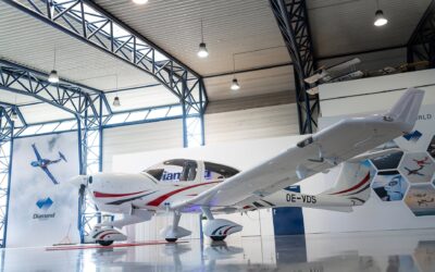 ​UAE Light Sport Aviation Club Acquires Diamond DA40