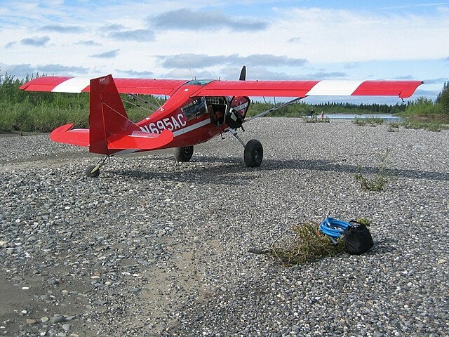 Partnership Offers Pilots Backcountry Aviation Training In Patagonia 