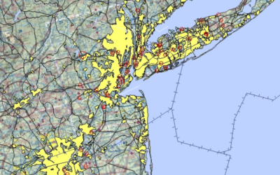 ​FAA Issues More Flight Restrictions Covering New York ‘Critical Infrastructure’