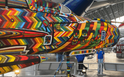 From ‘Fishbed’ to Fine Art: The Stunning MiG-21 Project