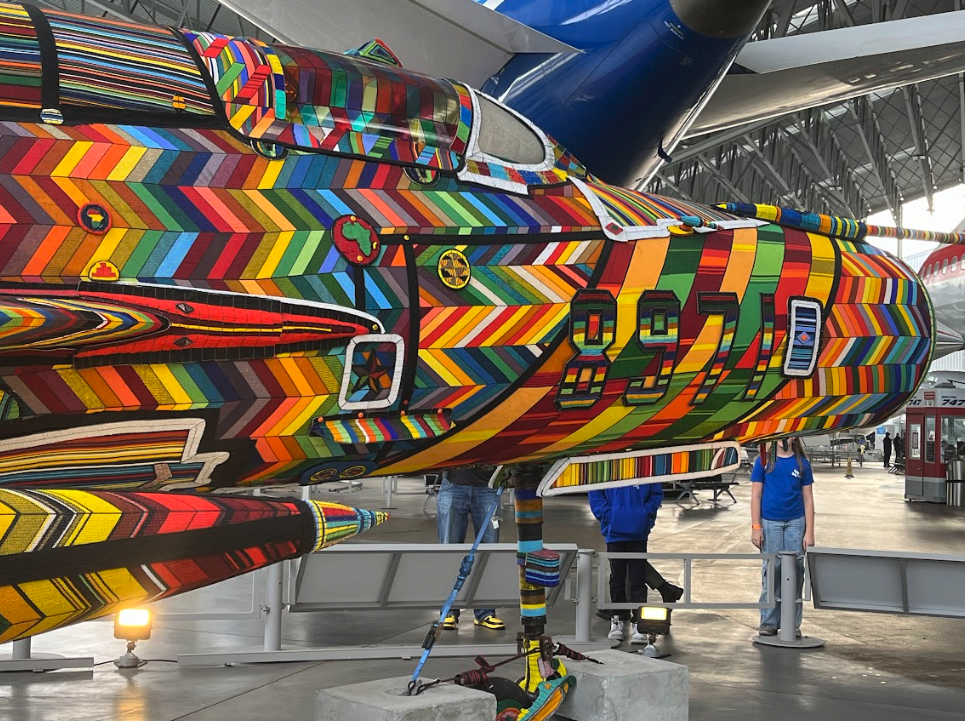 From ‘Fishbed’ to Fine Art: The Stunning MiG-21 Project