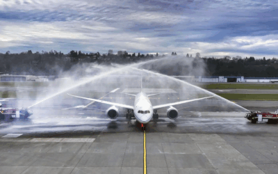 Boeing Retires Final 787-8 Testbed After Nearly 16 Years
