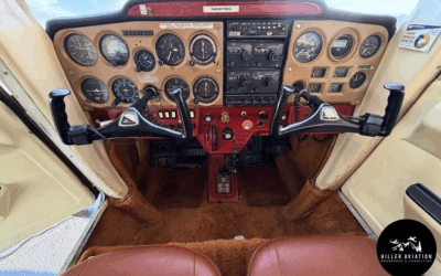 This 1971 Cessna 150L Is a Training and Time-Building ‘AircraftForSale’ Top Pick