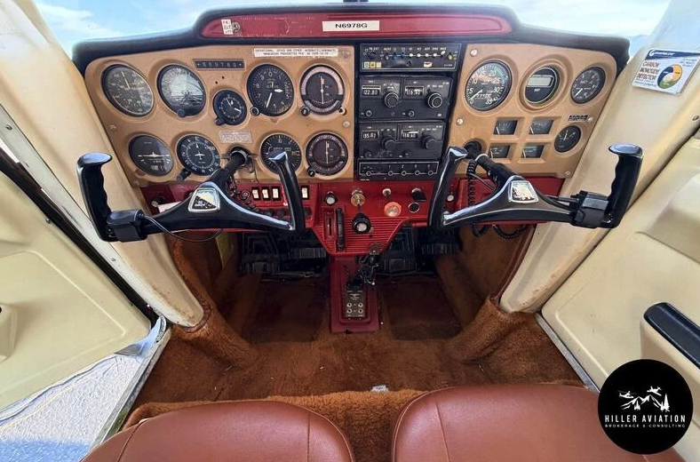 This 1971 Cessna 150L Is a Training and Time-Building ‘AircraftForSale’ Top Pick