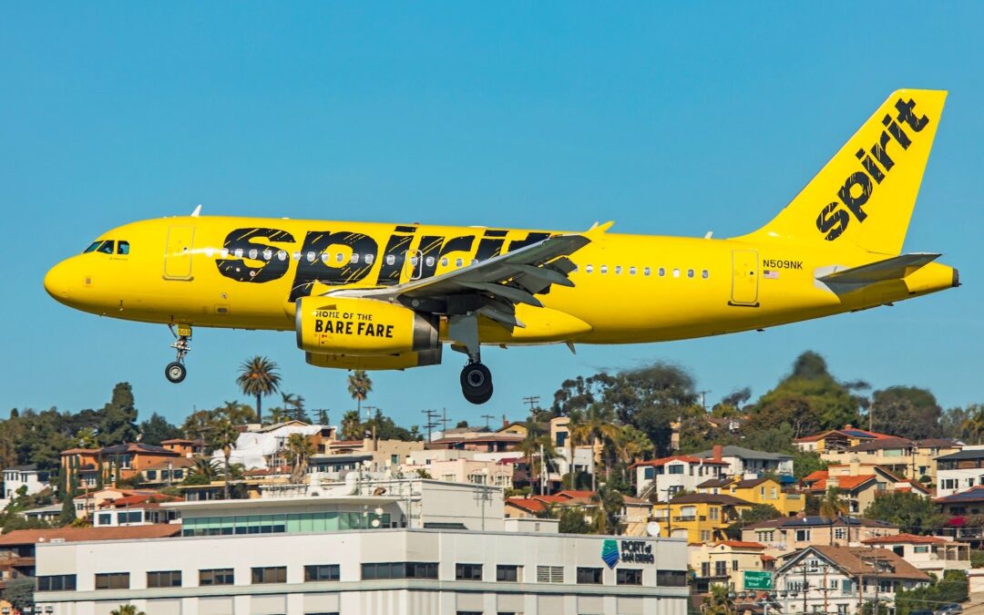 ​Shots Fired at Spirit Flight in Haiti