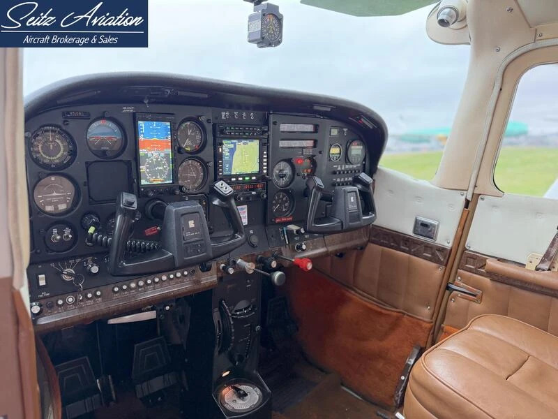 This 1980 Cessna TR182 Skylane Is a Rare, Retractable ‘AircraftForSale’ Top Pick