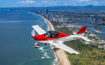 ​U.K. Flight Academy Signs Deal for 14 Tecnam P-Mentors