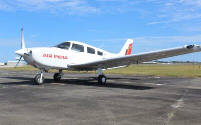 ​Air India Aviation Academy Turns to Piper to Supply Fleet