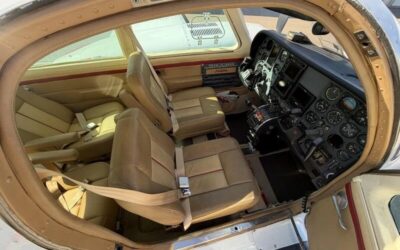 This 1978 Cessna T310R Is a Fully Loaded ‘AircraftForSale’ Top Pick