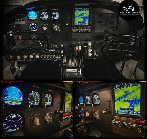 This 1960 Cessna 310D Is a Reimagined ‘AircraftForSale’ Top Pick