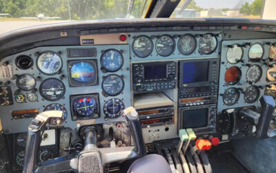 1984 Piper PA-31P-350 Mojave Is a Cabin-Class ‘AircraftForSale’ Top Pick