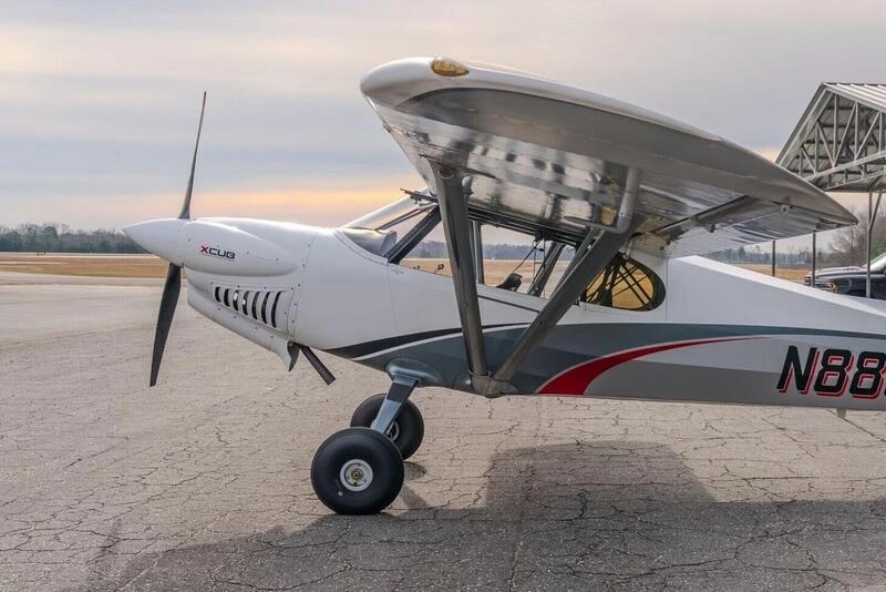 This 2016 CubCrafters XCub Is a Low-Time, Adventure-Ready ‘AircraftForSale’ Top Pick