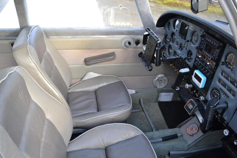 This 1967 Piper PA-28-140 Cherokee Is a Ready-to-Work ‘AircraftForSale’ Top Pick