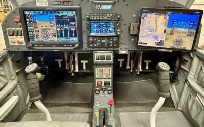 This 2020 Van’s RV-12iS Is a Modern Fuel-Injected ‘AircraftForSale’ Top Pick