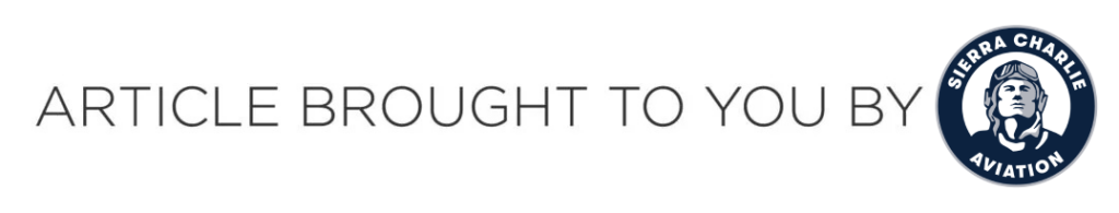 How Sierra Charlie Aviation Is Removing Biggest Barrier to Becoming Pilot