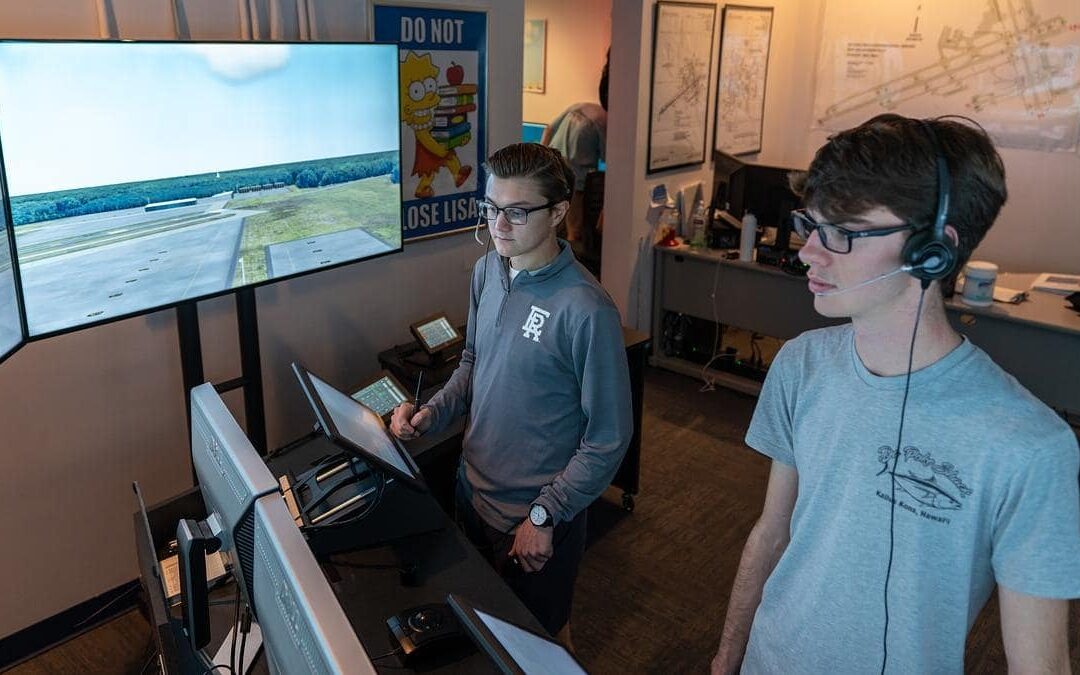 Embry-Riddle Selected For FAA’s Controller Fast-Track Program 