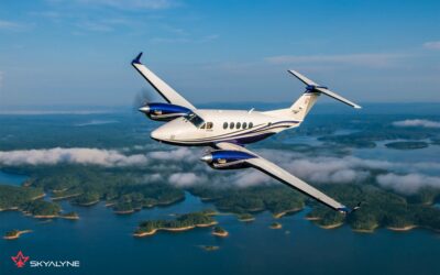 RCAF Training Contractor Buys King Airs 