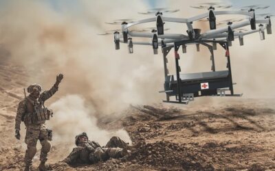 ​Army Enlists Personal eVTOL Manufacturer for Casualty Evacuation