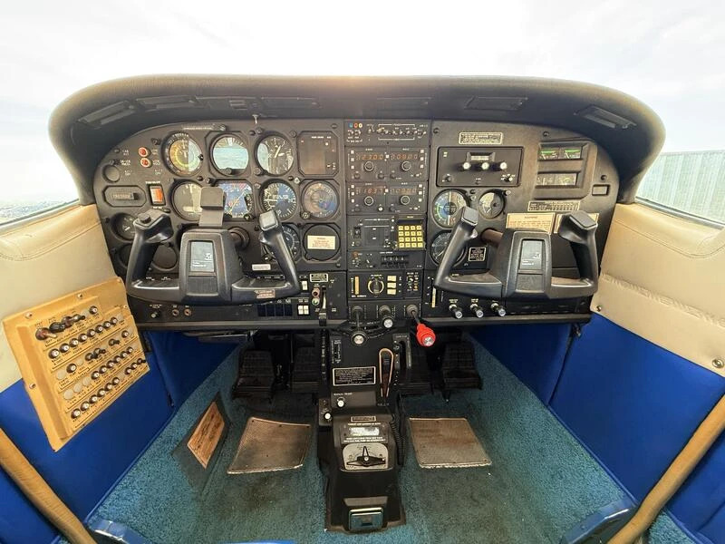 This 1983 Cessna T210N Centurion Is a Fast, Heavy-Hauling ‘AircraftForSale’ Top Pick