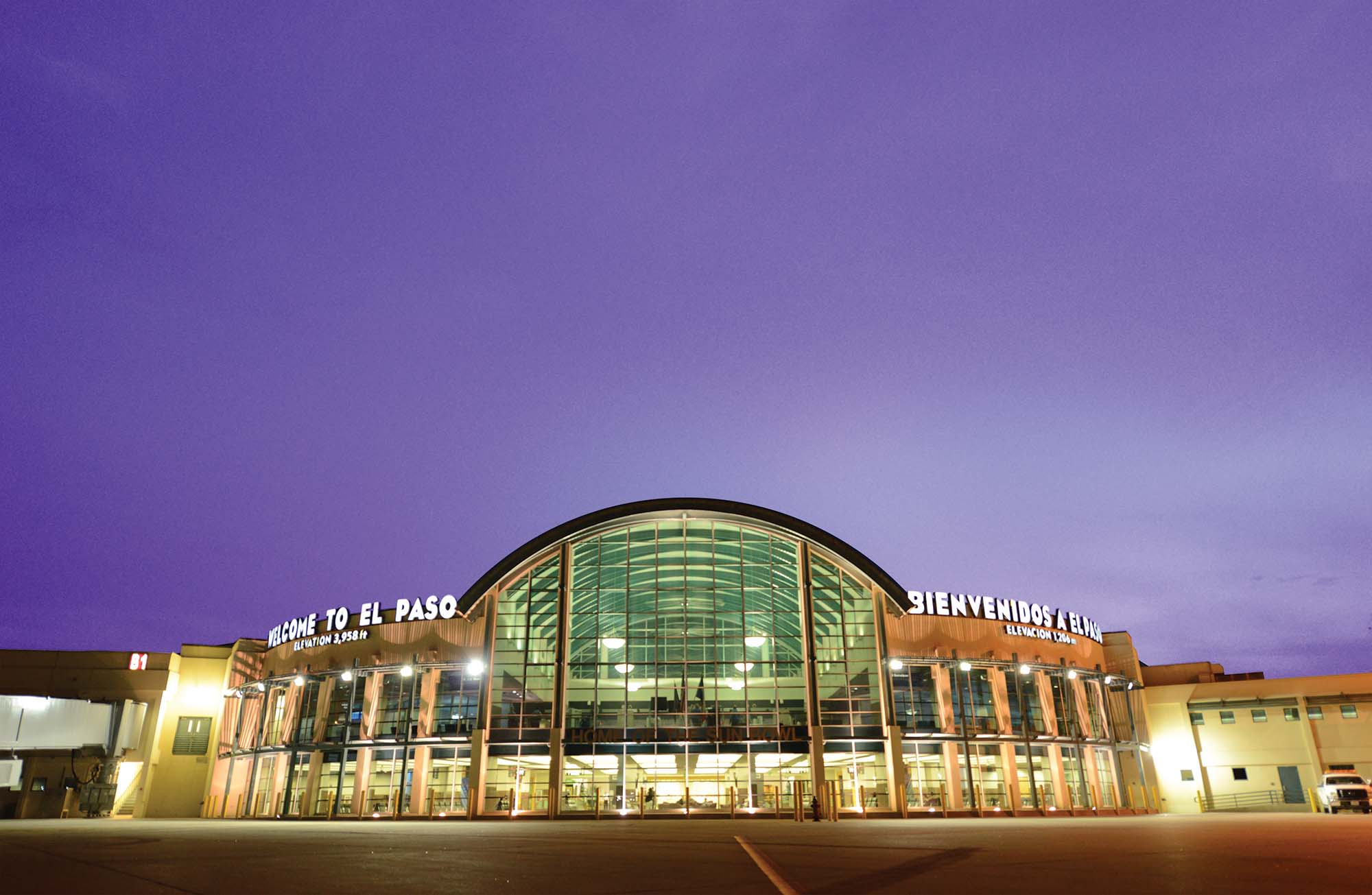 Report: Anti-Drone Laser Test Prompted El Paso Airspace Closure