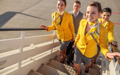 ​Flight Attendant Career Paths Outside of an Airline