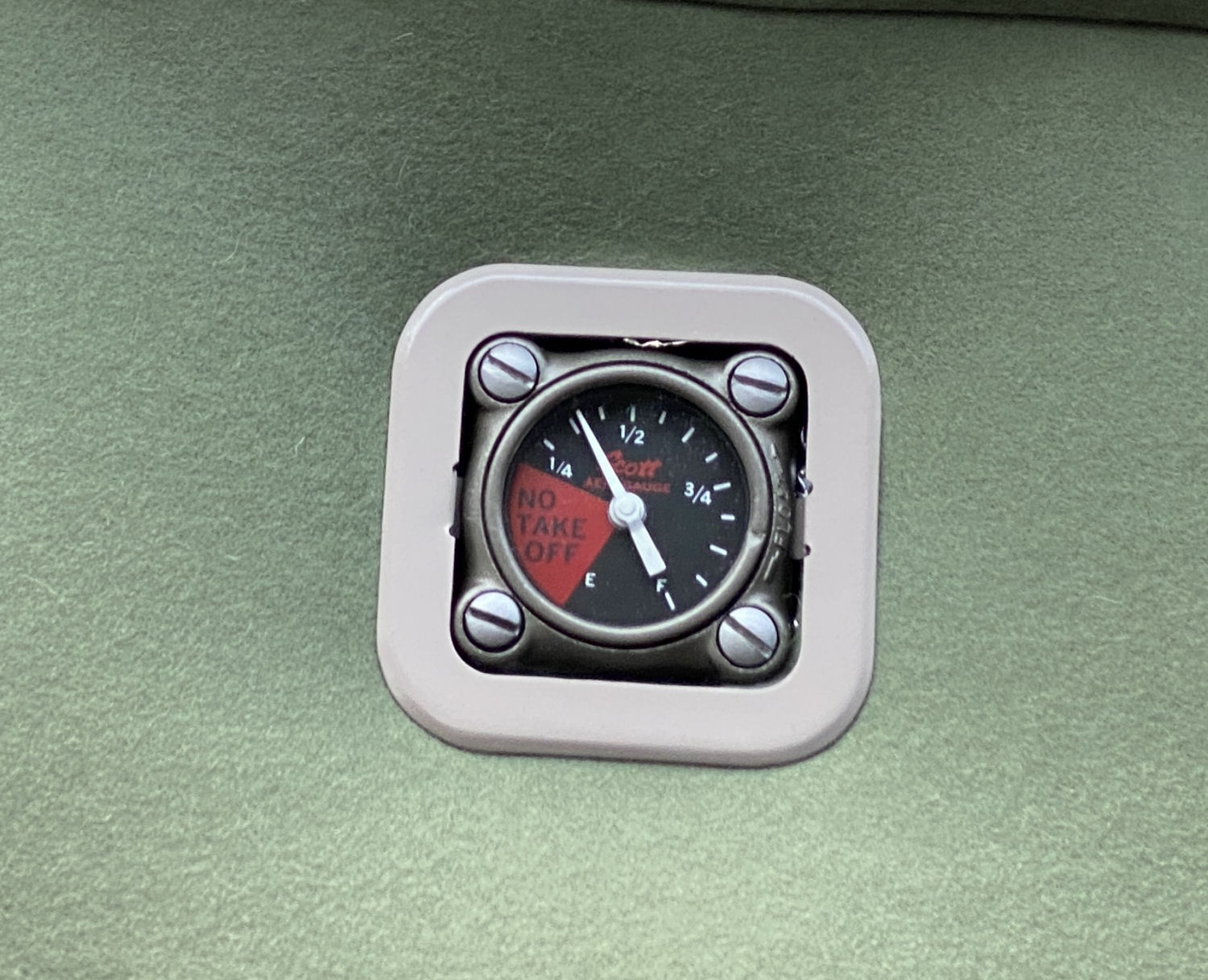 Fuel Gauge Bezels