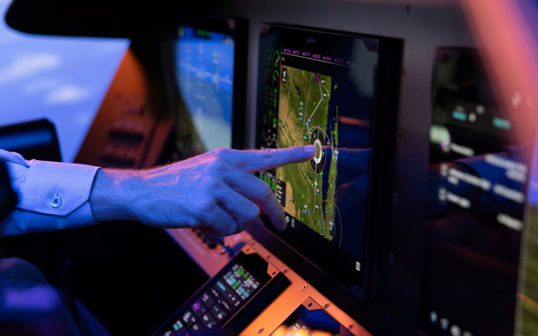 Garmin Unveils G3000 PRIME Flight Deck 