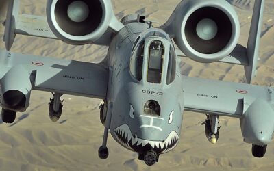 ​Air Force Looking to Speed Up Retirement of A-10
