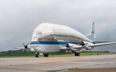 Super Guppy, Other NASA Aircraft Coming to Sun ’n Fun