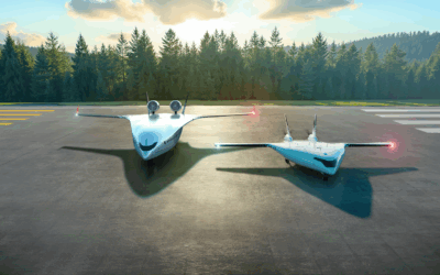 Natilus Unveils Dual-Deck, Blended-Wing Aircraft Concept