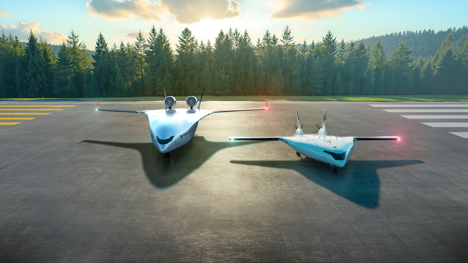 Natilus Unveils Dual-Deck, Blended-Wing Aircraft Concept