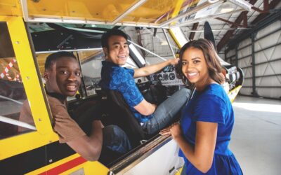 Scouting America Launches Updated Aviation Merit Badge 