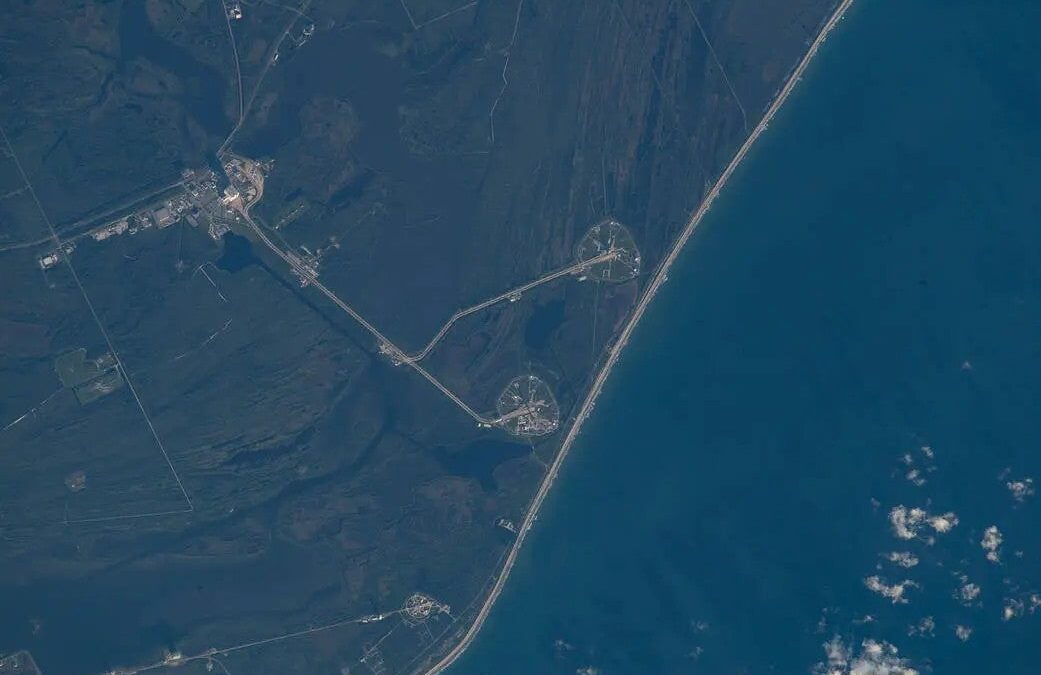 ​SpaceX Begins Building for Starship Launches in Florida